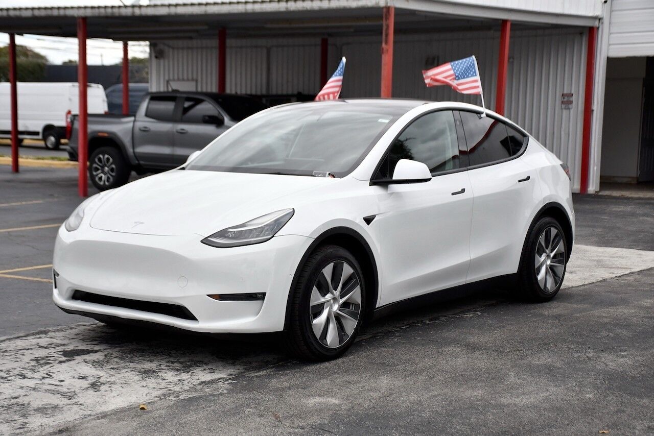 2021 Tesla Model Y Long Range Doral FL