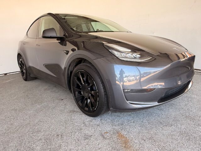 2021 Tesla Model Y Long Range Dual Moto Houston TX