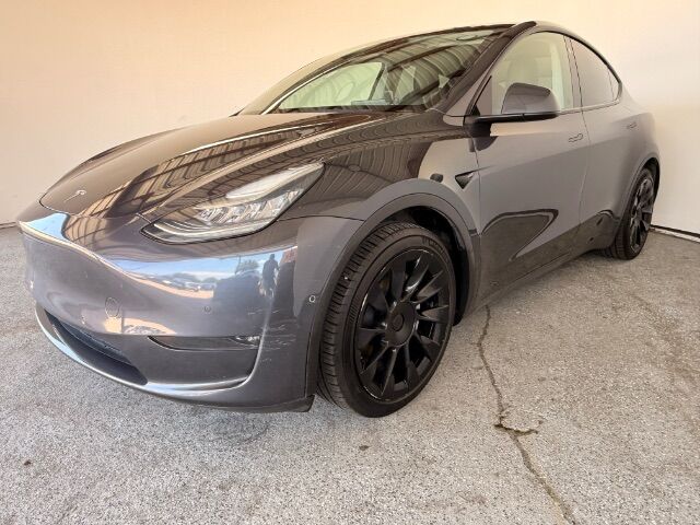 2021 Tesla Model Y Long Range Dual Moto