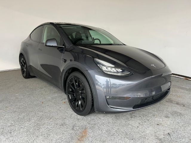 2021 Tesla Model Y Long Range Dual Moto