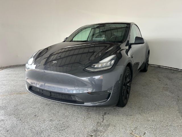 2021 Tesla Model Y Long Range Dual Moto