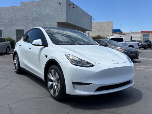 2021 Tesla Model Y Long Range Dual Motor AWD