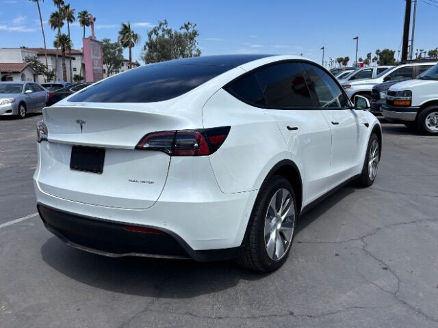 2021 Tesla Model Y Long Range Dual Motor AWD
