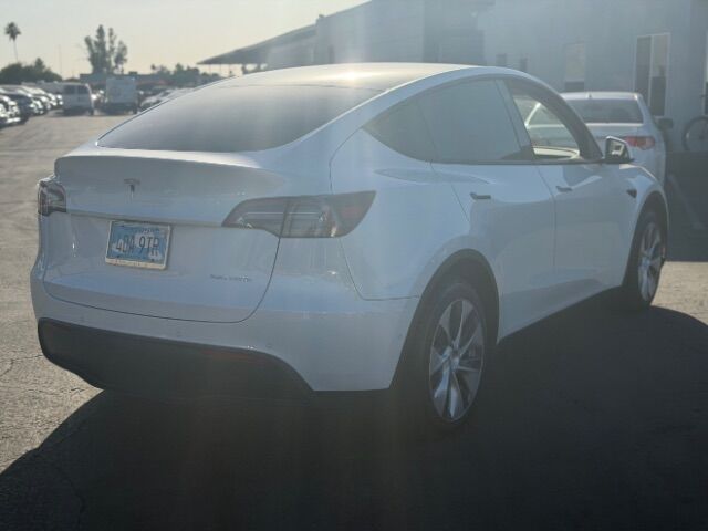 2021 Tesla Model Y Long Range Dual Motor AWD
