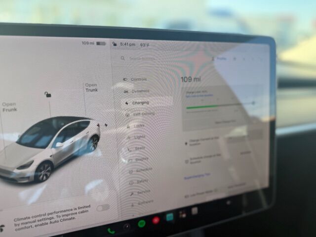 2021 Tesla Model Y Long Range Dual Motor AWD Mesa AZ