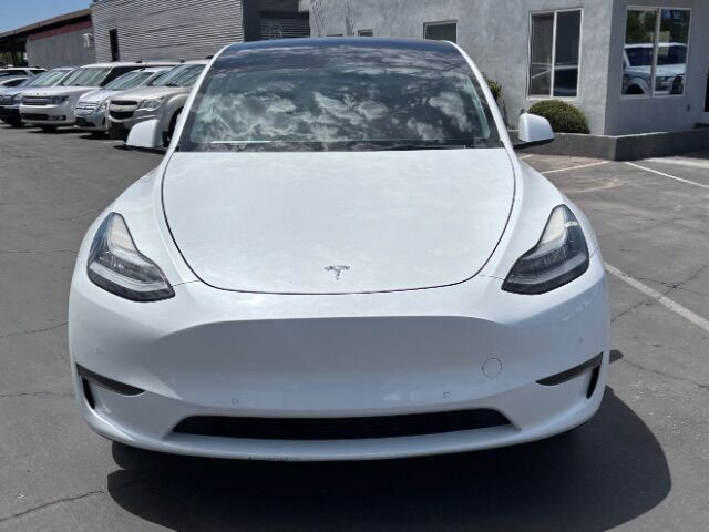 2021 Tesla Model Y Long Range Dual Motor AWD Mesa AZ