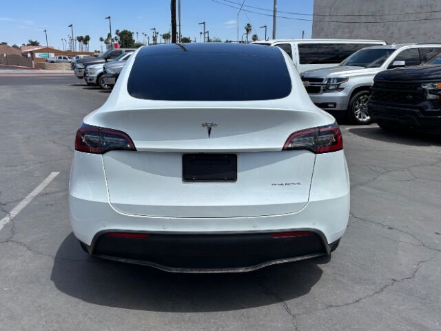 2021 Tesla Model Y Long Range Dual Motor AWD Mesa AZ