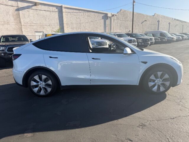 2021 Tesla Model Y Long Range Dual Motor AWD