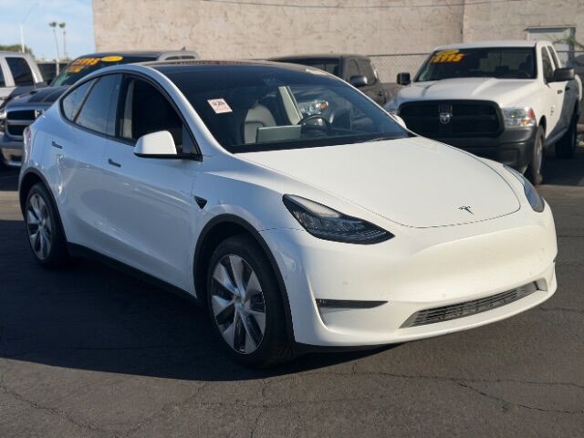 2021 Tesla Model Y Long Range Dual Motor AWD