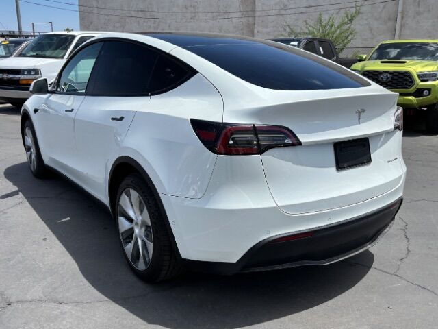 2021 Tesla Model Y Long Range Dual Motor AWD Mesa AZ