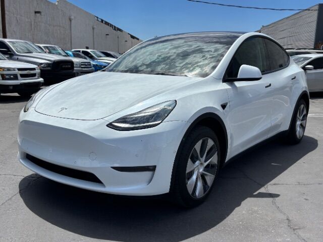 2021 Tesla Model Y Long Range Dual Motor AWD Mesa AZ
