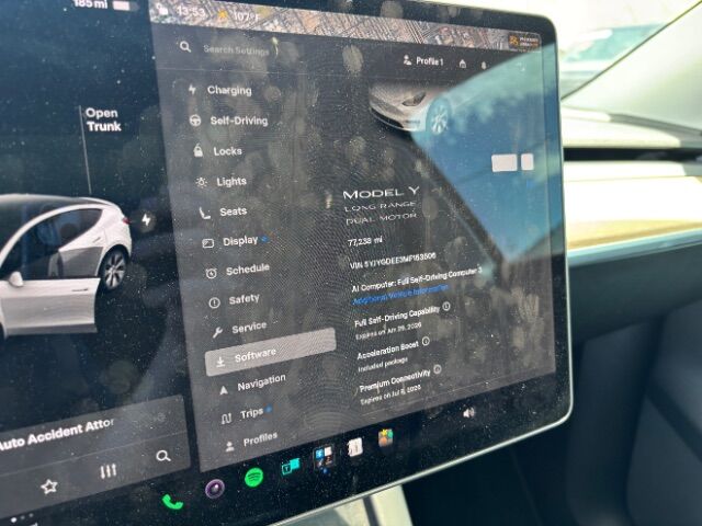 2021 Tesla Model Y Long Range Dual Motor AWD Mesa AZ