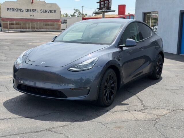 2021 Tesla Model Y Long Range Dual Motor AWD Mesa AZ