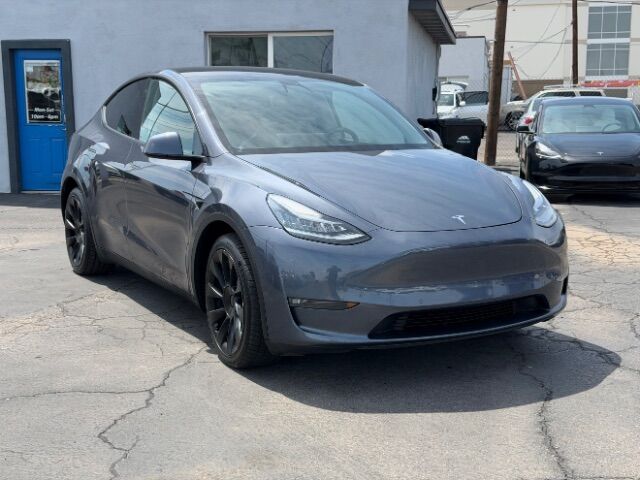 2021 Tesla Model Y Long Range Dual Motor AWD