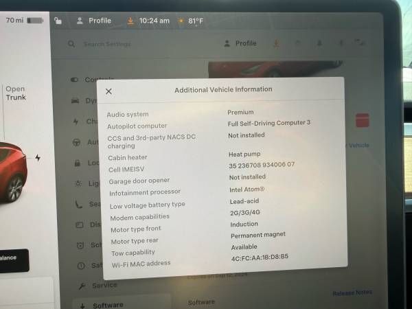 2021 Tesla Model Y Long Range Dual Motor AWD Mesa AZ