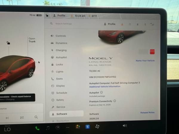 2021 Tesla Model Y Long Range Dual Motor AWD Mesa AZ