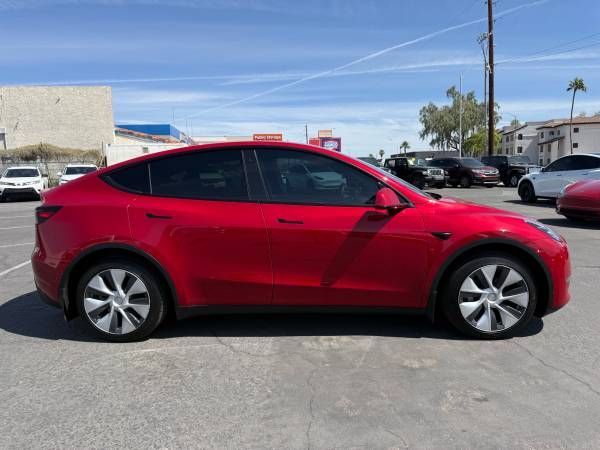2021 Tesla Model Y Long Range Dual Motor AWD
