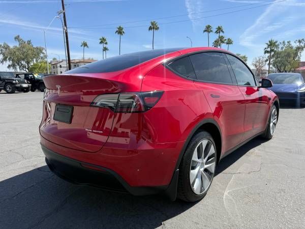 2021 Tesla Model Y Long Range Dual Motor AWD