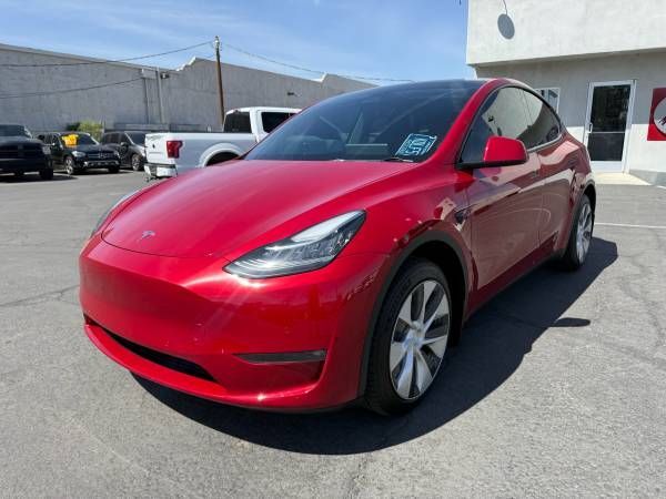 2021 Tesla Model Y Long Range Dual Motor AWD Mesa AZ