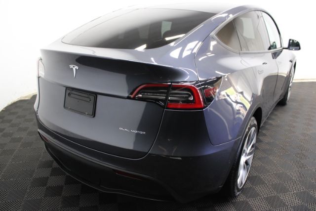 2021 Tesla Model Y Long Range Dual Motor All-Wheel Drive Chantilly VA