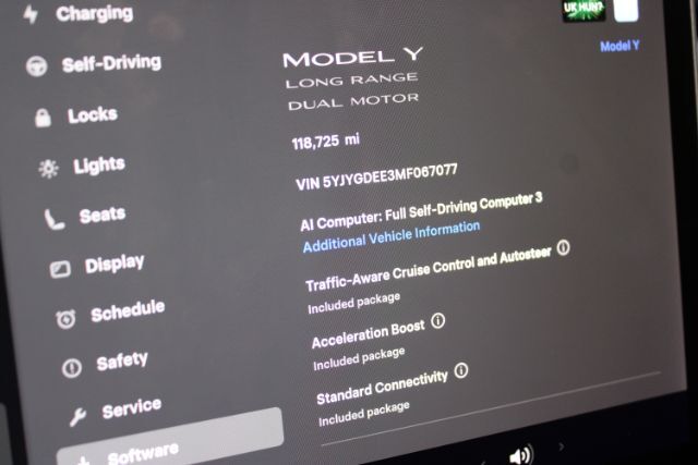 2021 Tesla Model Y Long Range Dual Motor All-Wheel Drive Chantilly VA