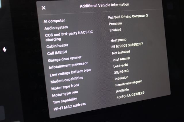 2021 Tesla Model Y Long Range Dual Motor All-Wheel Drive Chantilly VA