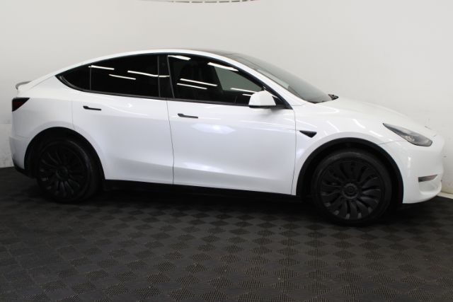 2021 Tesla Model Y Long Range Dual Motor All-Wheel Drive Chantilly VA