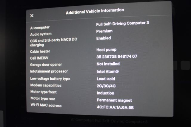 2021 Tesla Model Y Long Range Dual Motor All-Wheel Drive Chantilly VA
