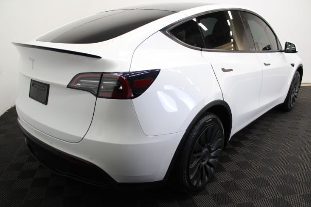 2021 Tesla Model Y Long Range Dual Motor All-Wheel Drive Chantilly VA