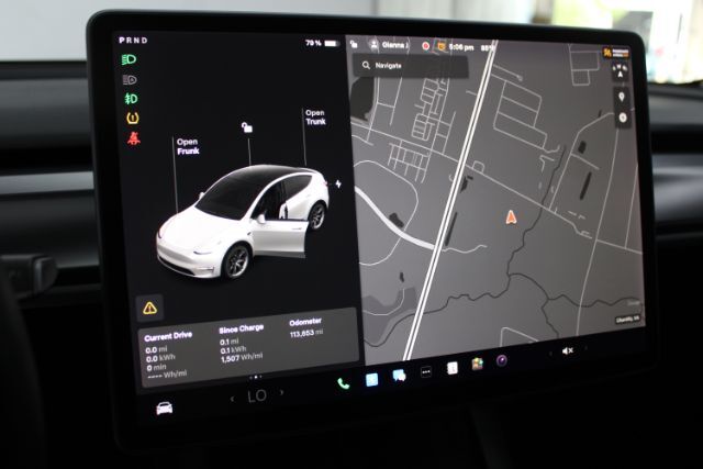 2021 Tesla Model Y Long Range Dual Motor All-Wheel Drive Chantilly VA