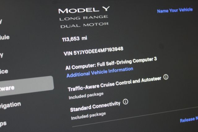 2021 Tesla Model Y Long Range Dual Motor All-Wheel Drive Chantilly VA