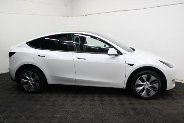 2021 Tesla Model Y Long Range Dual Motor All-Wheel Drive Chantilly VA
