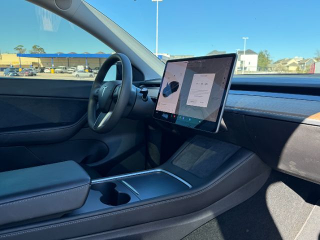 2021 Tesla Model Y Long Range Dual Motor All-Wheel Drive Houston TX