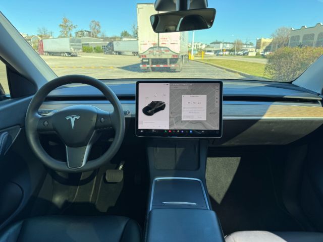 2021 Tesla Model Y Long Range Dual Motor All-Wheel Drive Houston TX