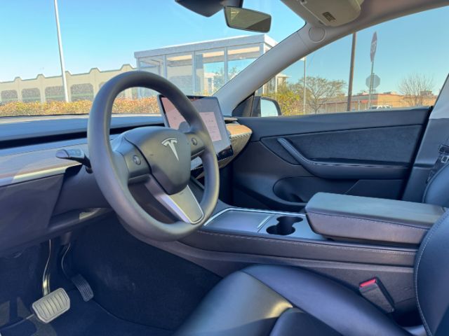 2021 Tesla Model Y Long Range Dual Motor All-Wheel Drive Houston TX