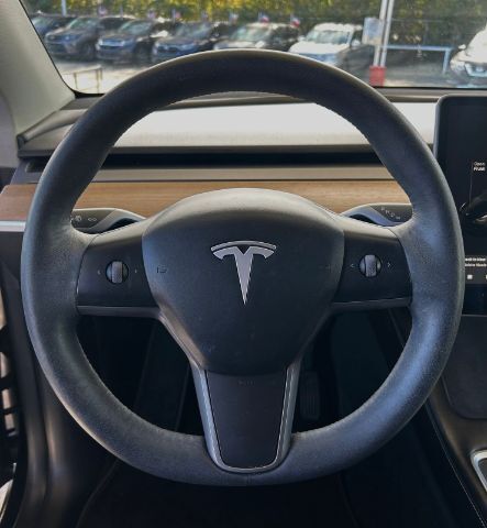 2021 Tesla Model Y Long Range Dual Motor All-Wheel Drive Houston TX