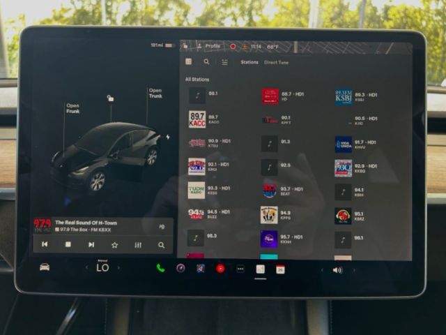 2021 Tesla Model Y Long Range Dual Motor All-Wheel Drive Houston TX