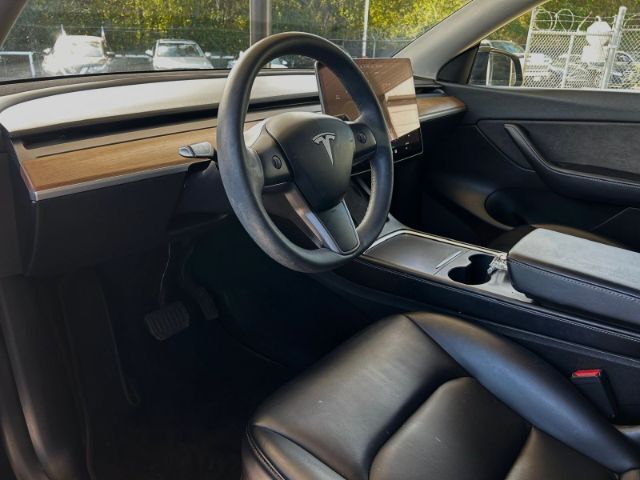 2021 Tesla Model Y Long Range Dual Motor All-Wheel Drive Houston TX