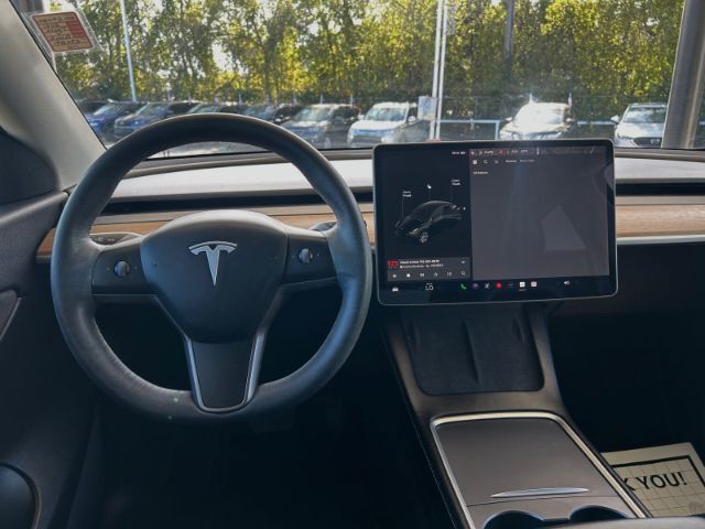 2021 Tesla Model Y Long Range Dual Motor All-Wheel Drive Houston TX