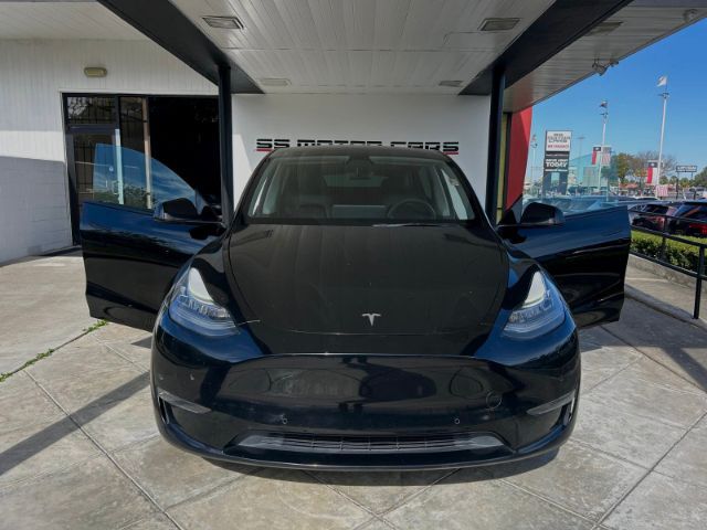 2021 Tesla Model Y Long Range Dual Motor All-Wheel Drive Houston TX
