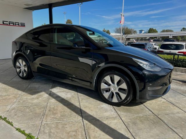 2021 Tesla Model Y Long Range Dual Motor All-Wheel Drive Houston TX