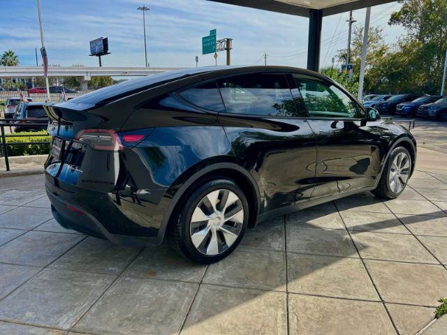 2021 Tesla Model Y Long Range Dual Motor All-Wheel Drive Houston TX