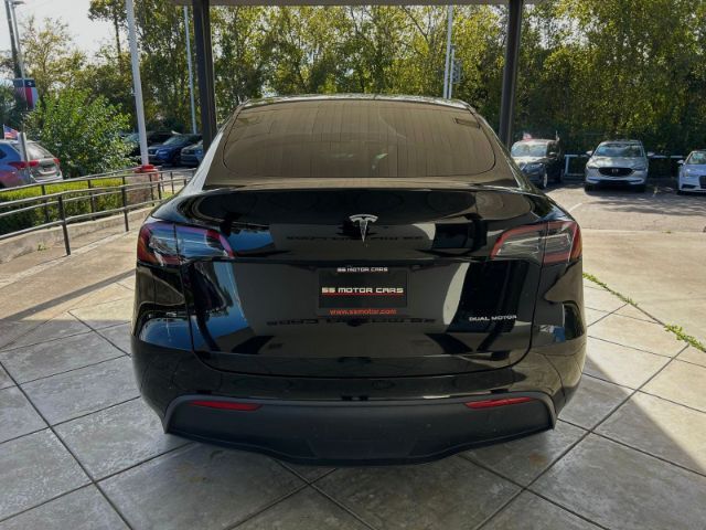 2021 Tesla Model Y Long Range Dual Motor All-Wheel Drive 129,917 mi.