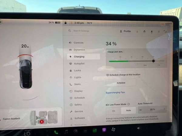 2021 Tesla Model Y Long Range Dual Motor All-Wheel Drive Mesa AZ