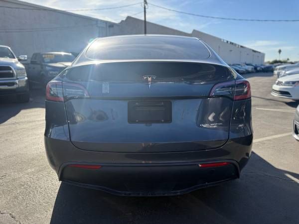 2021 Tesla Model Y Long Range Dual Motor All-Wheel Drive Mesa AZ