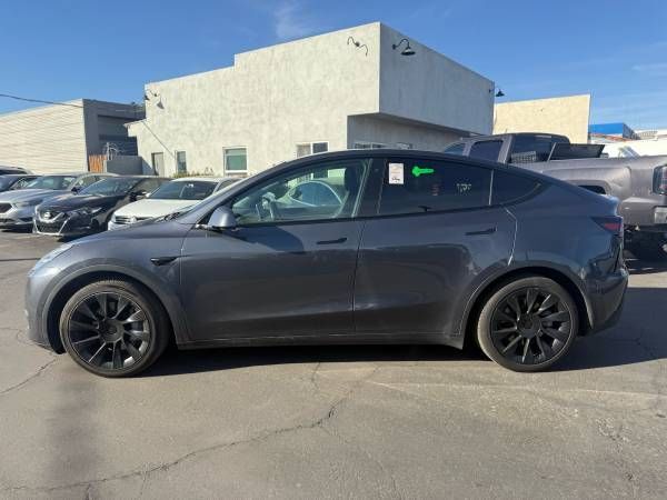 2021 Tesla Model Y Long Range Dual Motor All-Wheel Drive Mesa AZ