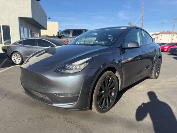 2021 Tesla Model Y Long Range Dual Motor All-Wheel Drive Mesa AZ