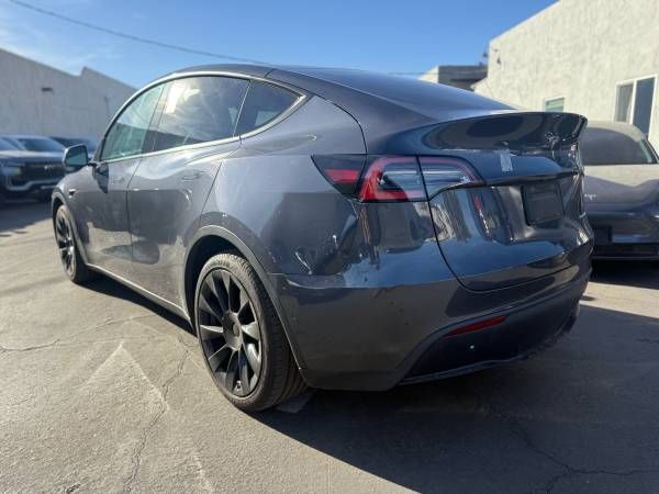 2021 Tesla Model Y Long Range Dual Motor All-Wheel Drive Mesa AZ
