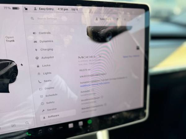 2021 Tesla Model Y Long Range Dual Motor All-Wheel Drive Mesa AZ