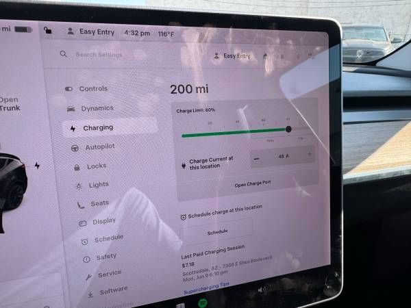 2021 Tesla Model Y Long Range Dual Motor All-Wheel Drive Mesa AZ
